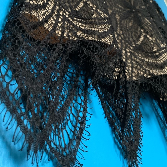 Love fire dress (purchased at winners) - Picture 3 of 5